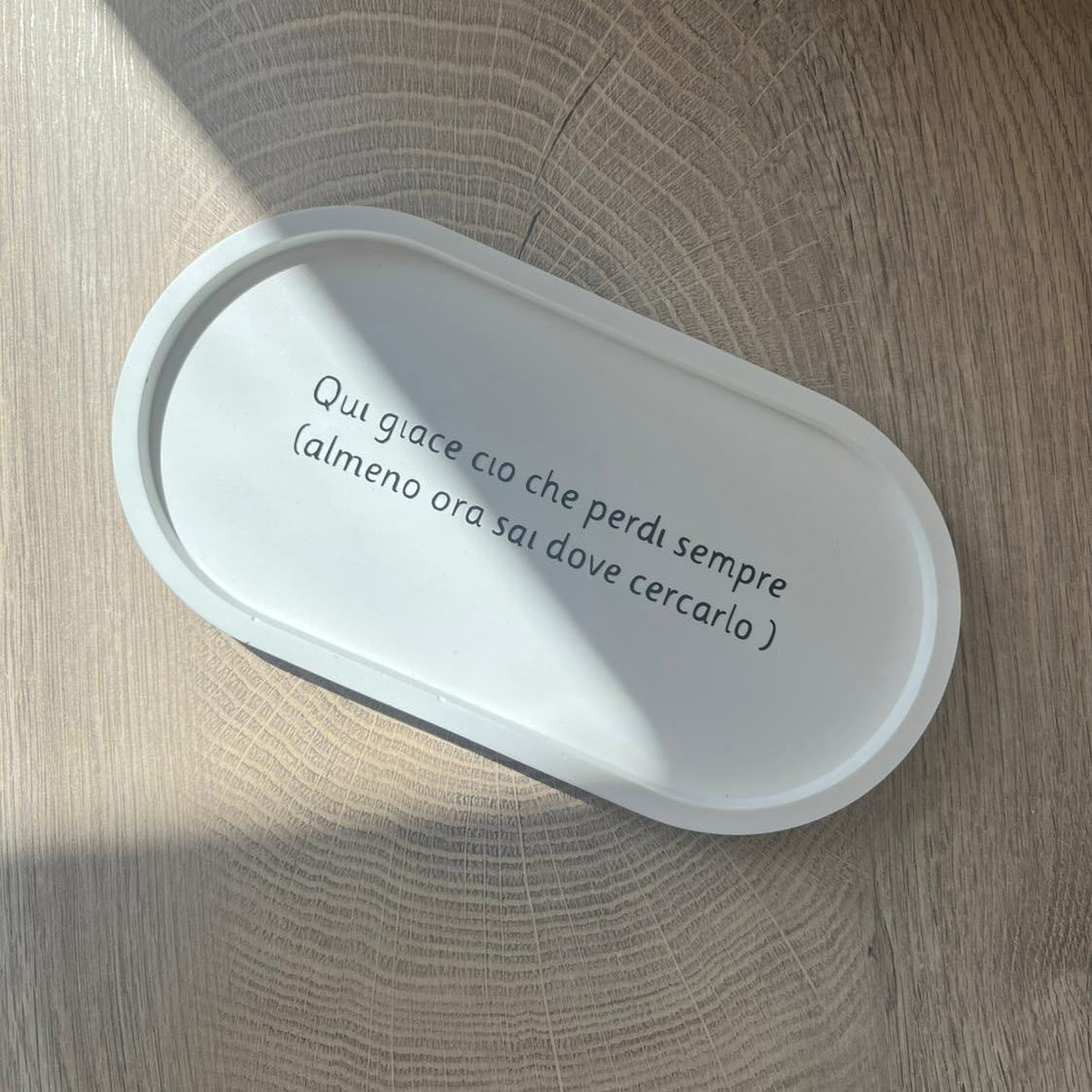 Vassoio Personalizzabile