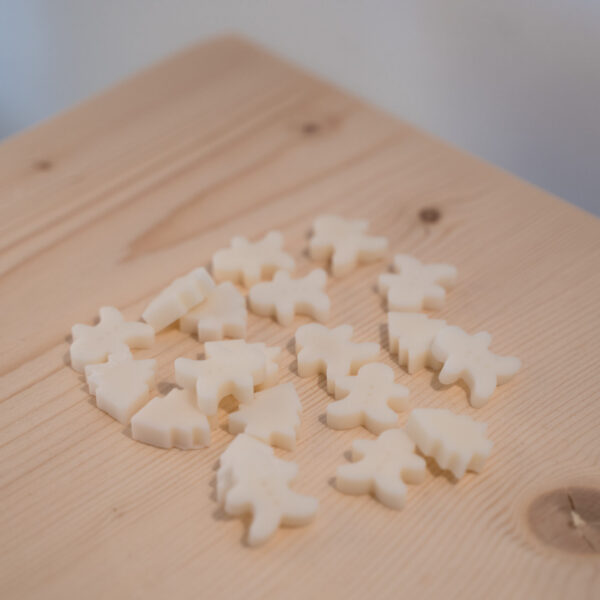 Wax melts natalizie